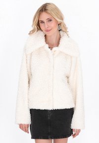 Флисовая куртка