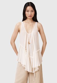 Длинная майка