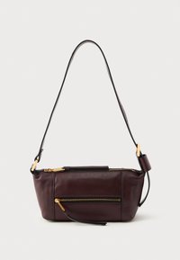 Кожаная сумка