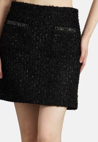 Вязаная юбка Вязаная юбка