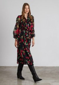 Блузка-платье