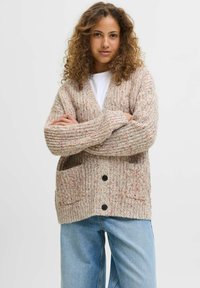 Длинный кардиган