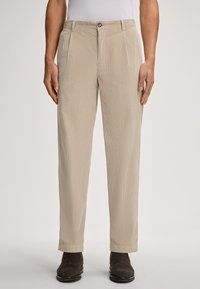 Вельветовые брюки