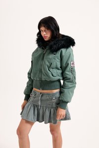 Зимняя куртка