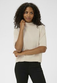 Пуловер с коротким рукавом Пуловер с коротким рукавом