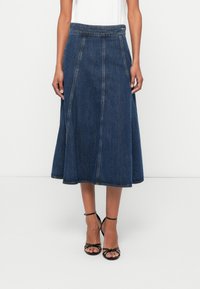 Джинсовая юбка