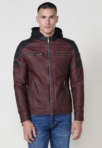 Кожаная куртка Кожаная куртка