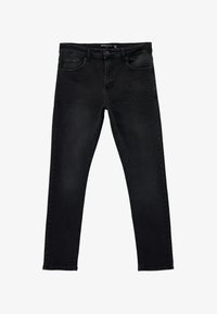 Узкие джинсы