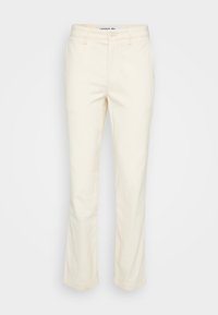 Вельветовые брюки