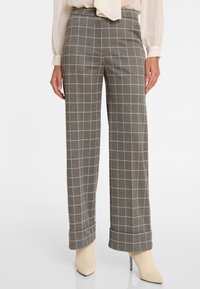 Прямые брюки Прямые брюки