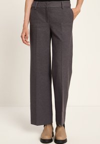 Широкие брюки Широкие брюки