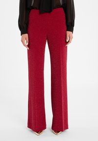 Широкие брюки Широкие брюки