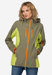 Куртка дождевик