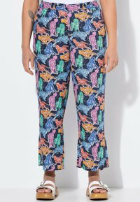 Широкие брюки