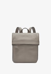 Кожаный рюкзак