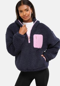 Флисовая куртка