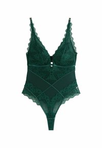 Кружевное боди