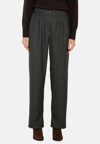 Прямые брюки