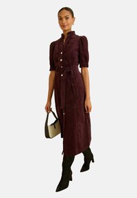 Блузка-платье