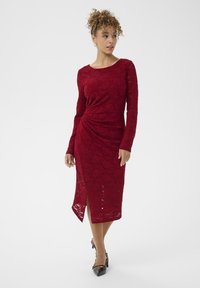 Коктейльное платье