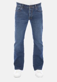 Клешеные джинсы Клешеные джинсы