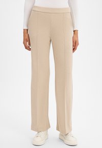 Широкие брюки Широкие брюки