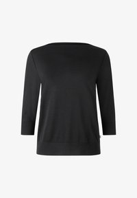 Пуловер с рукавом три четверти