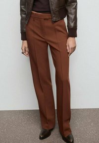 Широкие брюки