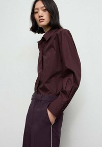 Прямые брюки