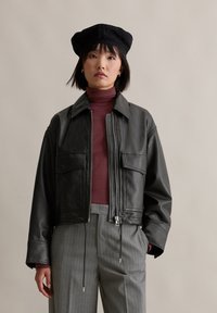 Кожаная куртка Кожаная куртка