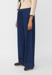 Широкие брюки