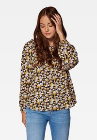 Шифоновая блузка