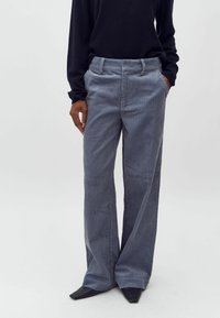 Широкие брюки