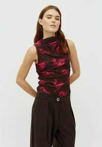 Майка-борцовка