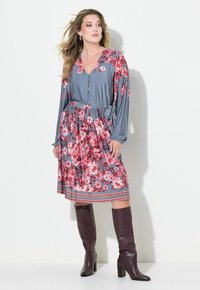 Блузка-платье