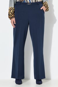 Прямые брюки