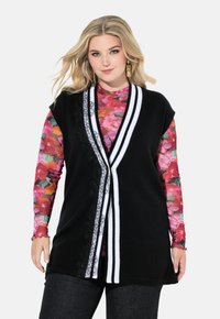 Длинная куртка