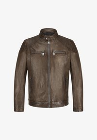 Кожаная куртка Кожаная куртка