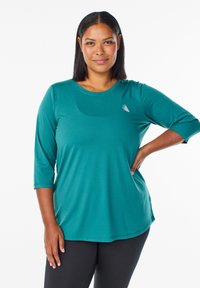 Майка с рукавом три четверти