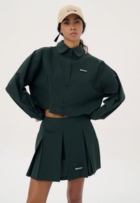 Блузка-рубашка Блузка-рубашка