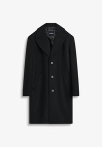 Шерстяное пальто