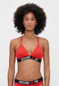 Бюстгальтер без косточек