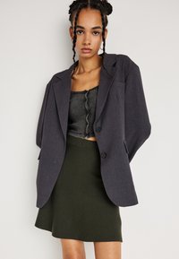 Вязаная юбка