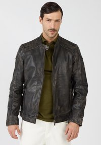 Кожаная куртка