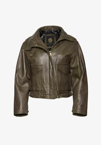 Кожаная куртка Кожаная куртка