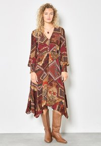 Блузка-платье Блузка-платье