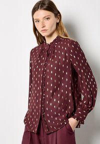 Шифоновая блузка Шифоновая блузка