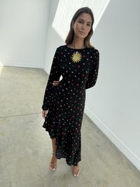 Платье макси