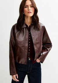 Кожаная куртка