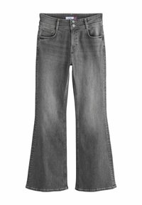 Клешеные джинсы